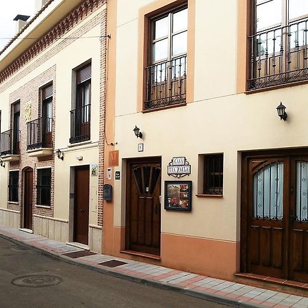 Appartement Casa Tia Paula à Carrión de los Condes Extérieur photo