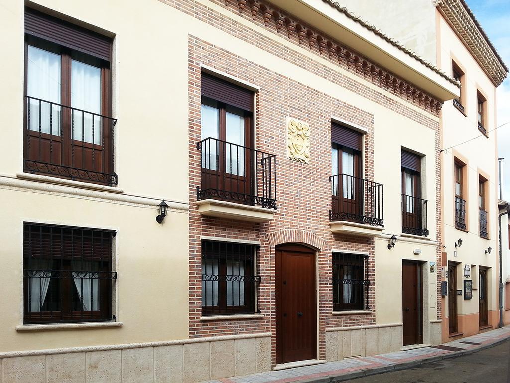 Appartement Casa Tia Paula à Carrión de los Condes Extérieur photo