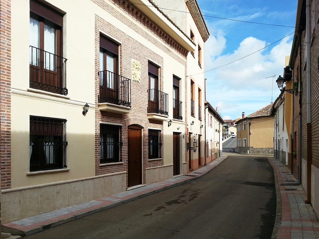 Appartement Casa Tia Paula à Carrión de los Condes Extérieur photo