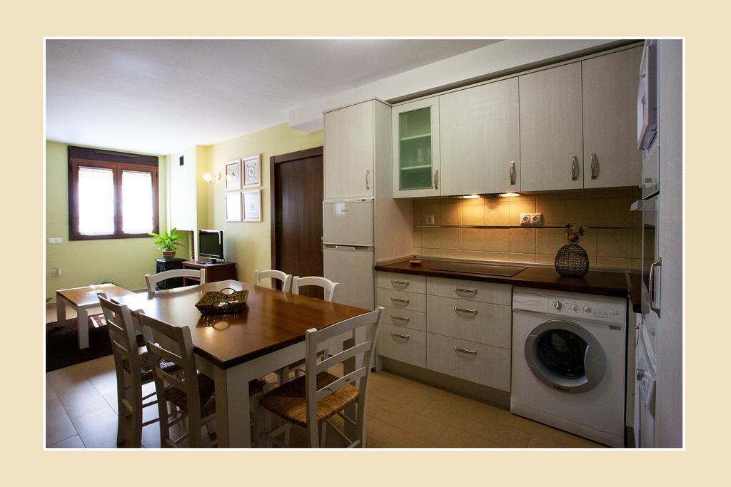 Appartement Casa Tia Paula à Carrión de los Condes Chambre photo