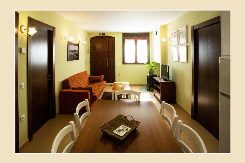 Appartement Casa Tia Paula à Carrión de los Condes Chambre photo