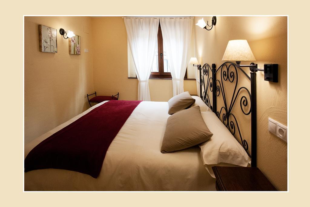 Appartement Casa Tia Paula à Carrión de los Condes Chambre photo