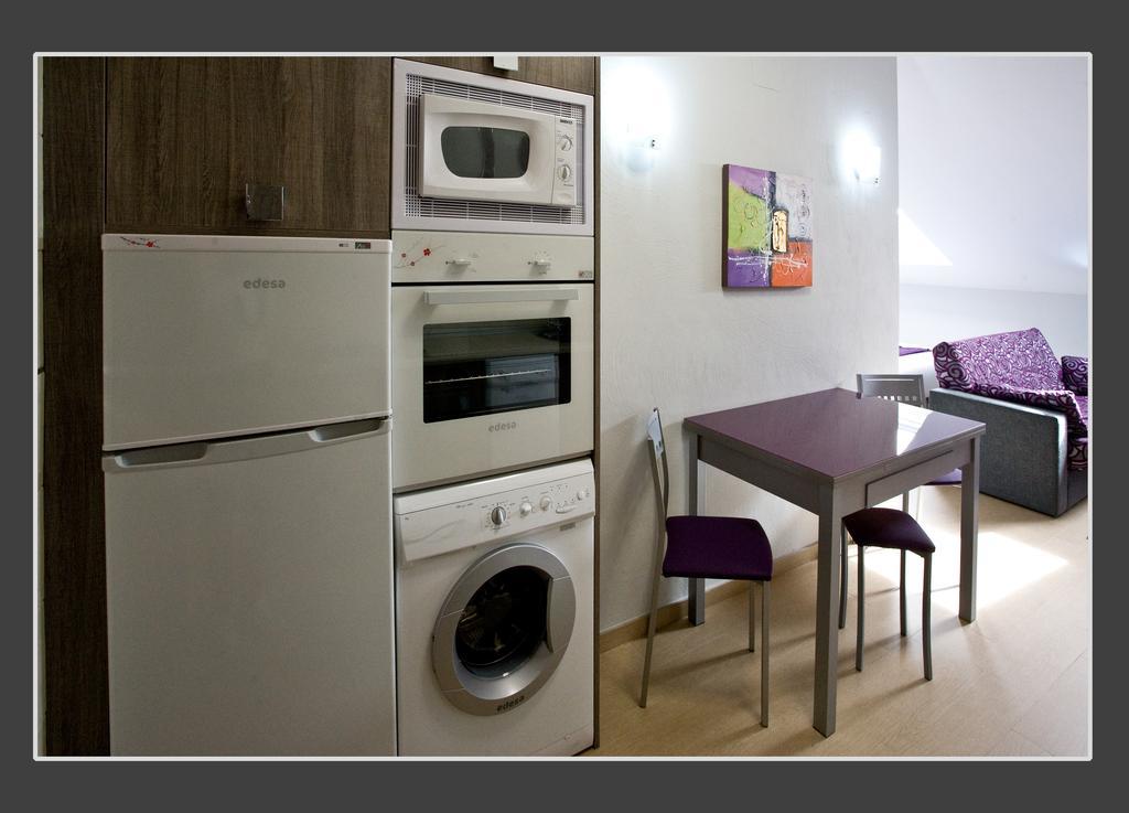 Appartement Casa Tia Paula à Carrión de los Condes Chambre photo