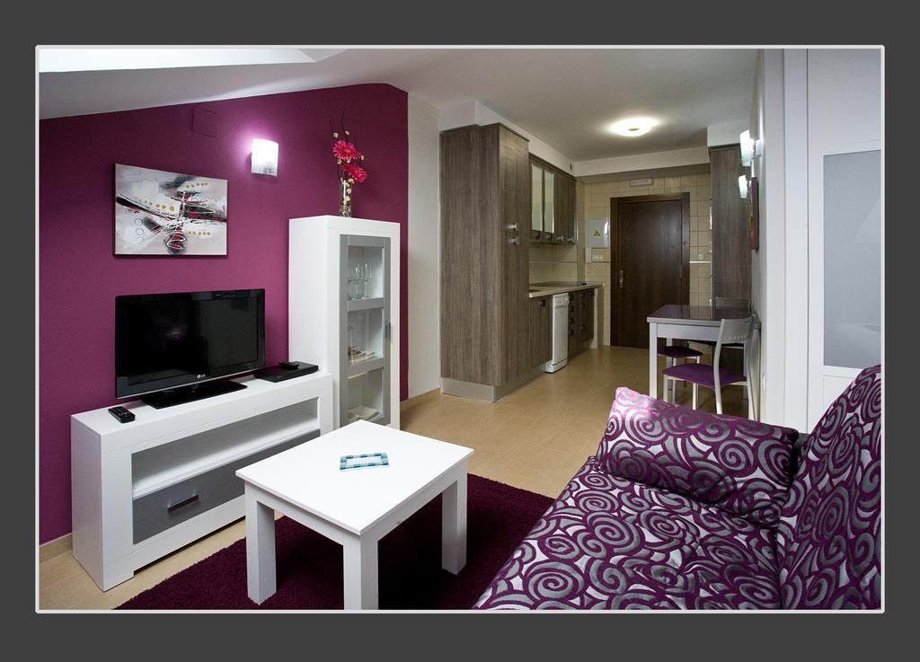Appartement Casa Tia Paula à Carrión de los Condes Chambre photo
