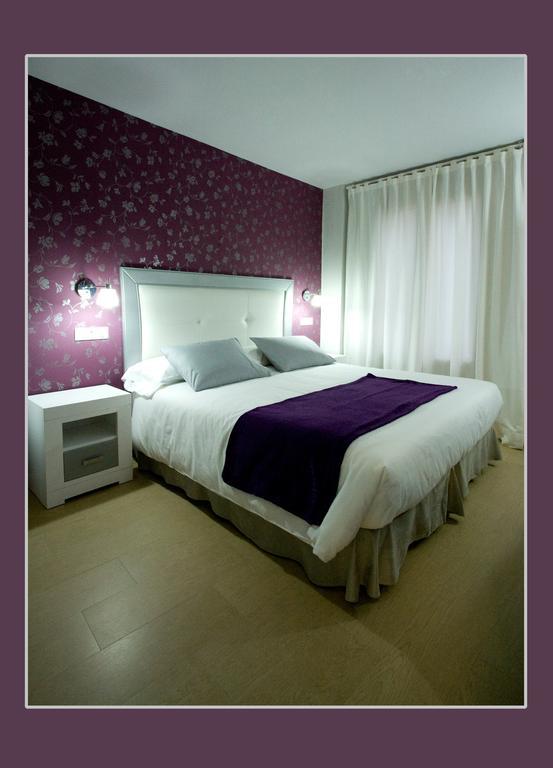 Appartement Casa Tia Paula à Carrión de los Condes Chambre photo