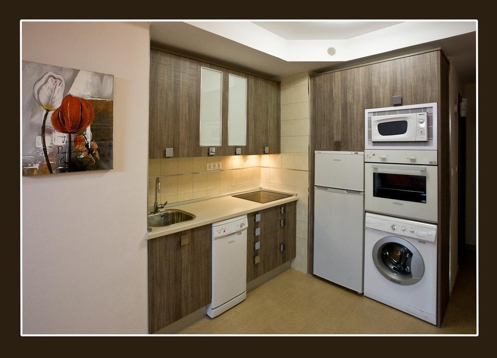 Appartement Casa Tia Paula à Carrión de los Condes Chambre photo