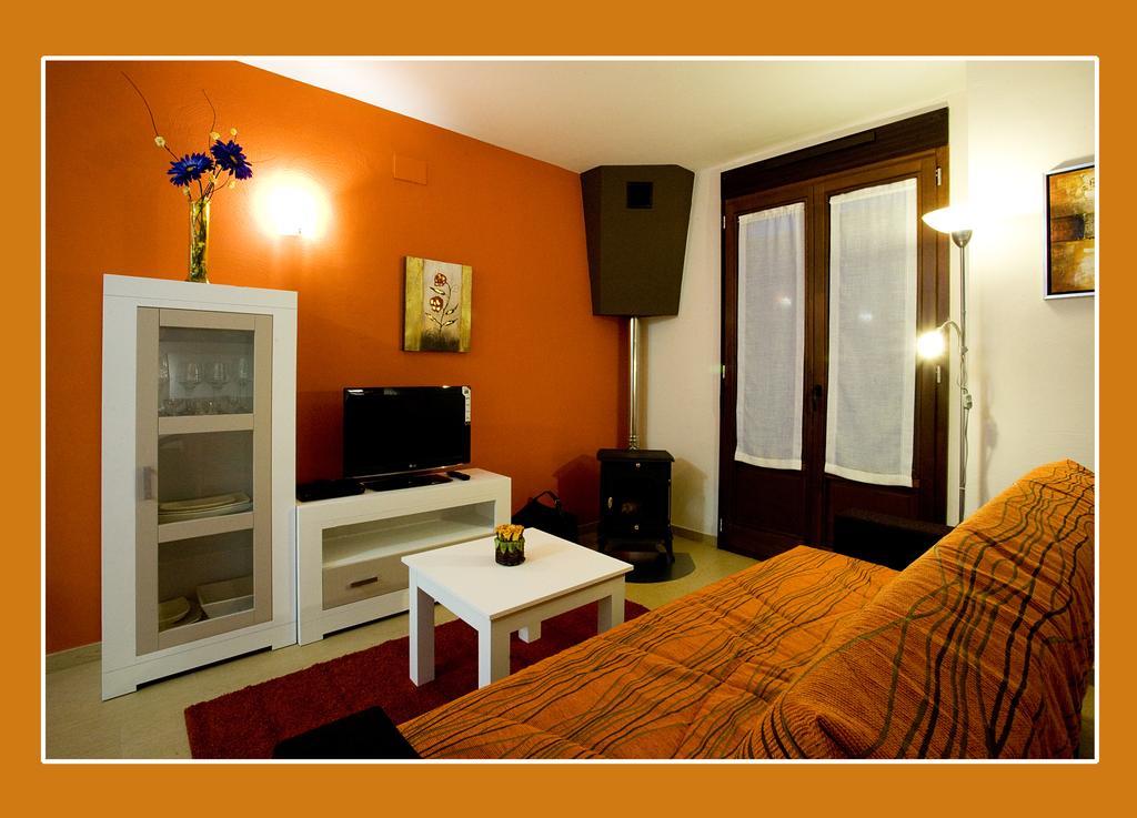 Appartement Casa Tia Paula à Carrión de los Condes Chambre photo