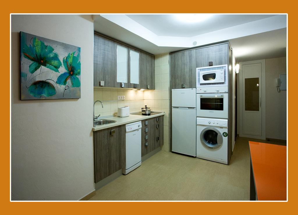 Appartement Casa Tia Paula à Carrión de los Condes Chambre photo