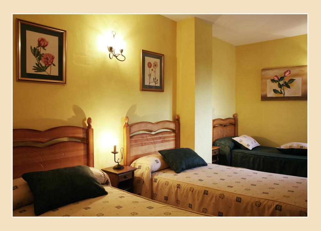 Appartement Casa Tia Paula à Carrión de los Condes Chambre photo