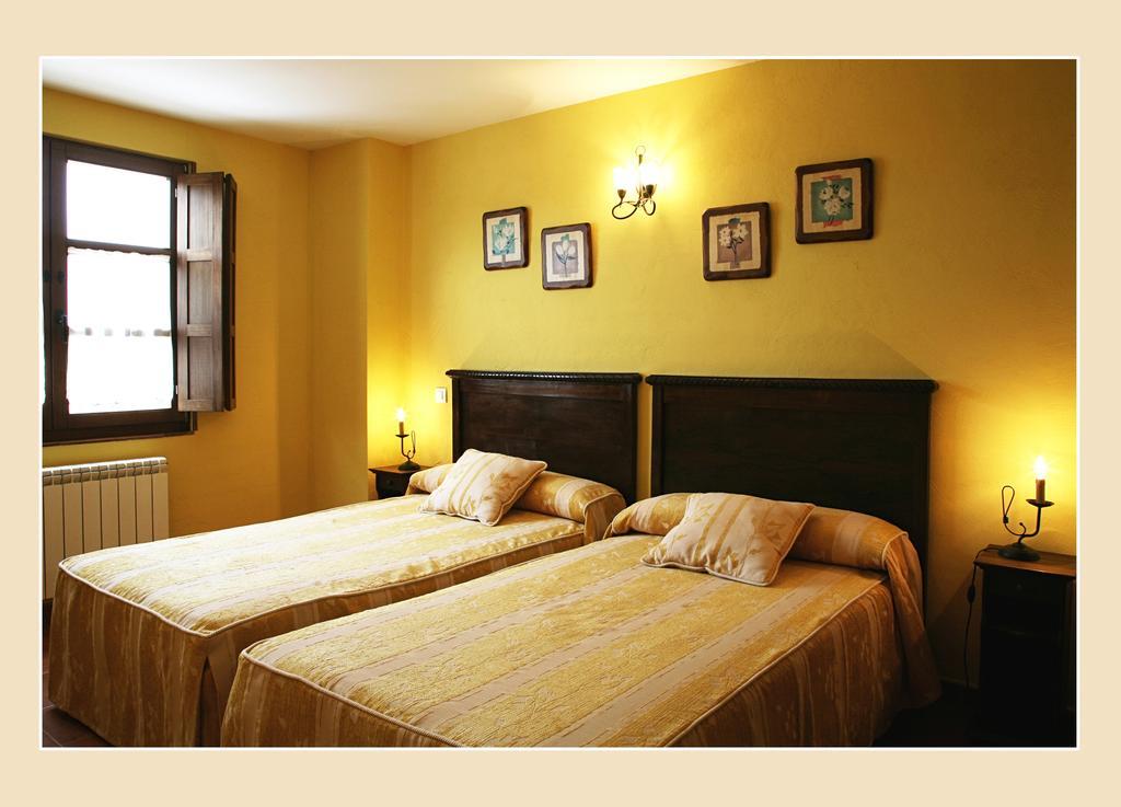 Appartement Casa Tia Paula à Carrión de los Condes Chambre photo