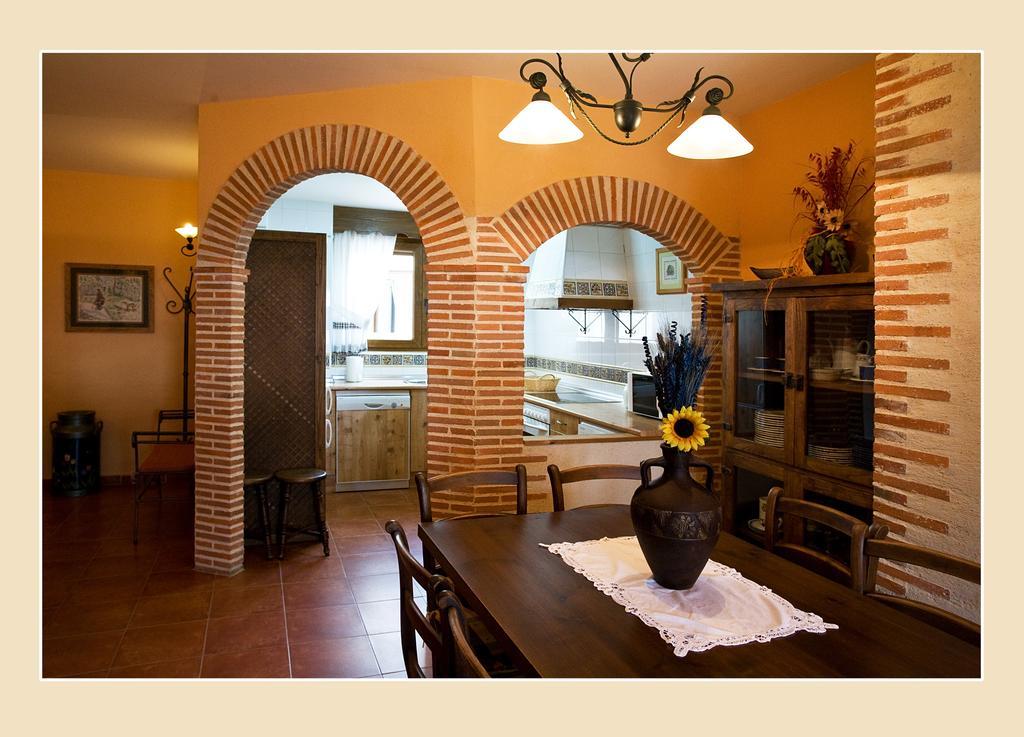 Appartement Casa Tia Paula à Carrión de los Condes Chambre photo