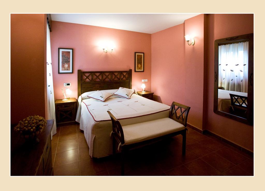 Appartement Casa Tia Paula à Carrión de los Condes Chambre photo