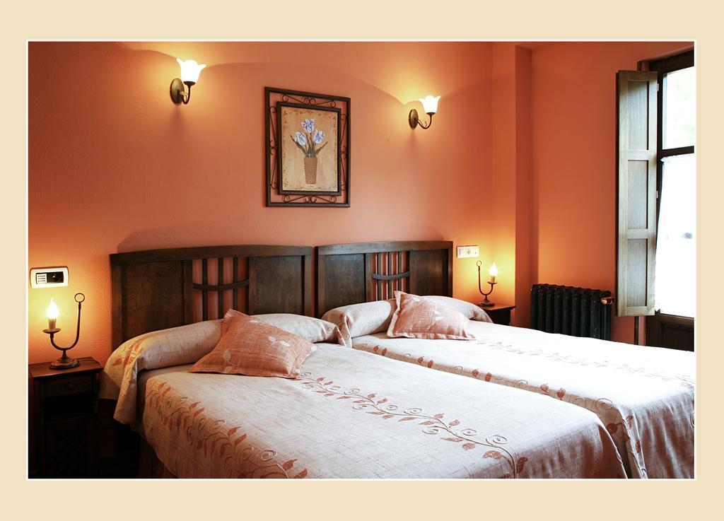 Appartement Casa Tia Paula à Carrión de los Condes Chambre photo