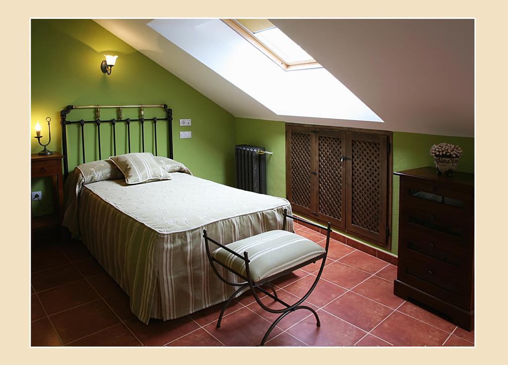 Appartement Casa Tia Paula à Carrión de los Condes Chambre photo