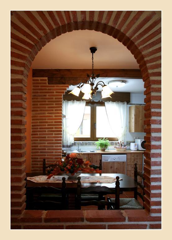 Appartement Casa Tia Paula à Carrión de los Condes Chambre photo
