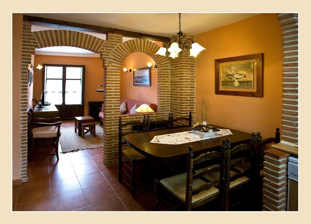 Appartement Casa Tia Paula à Carrión de los Condes Chambre photo