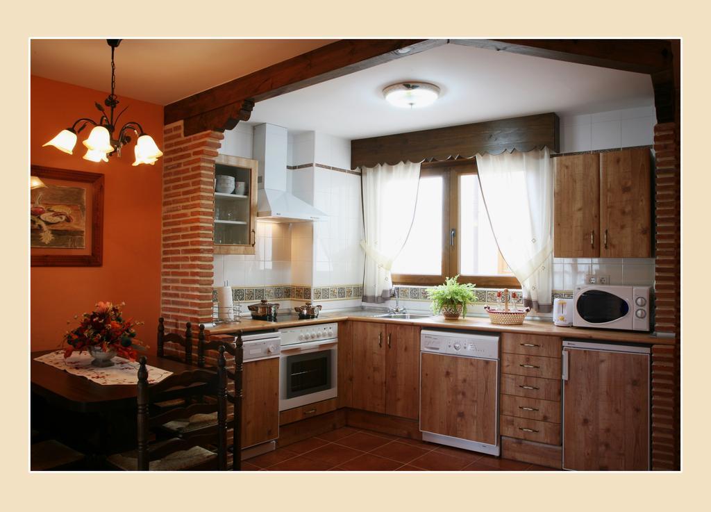 Appartement Casa Tia Paula à Carrión de los Condes Chambre photo