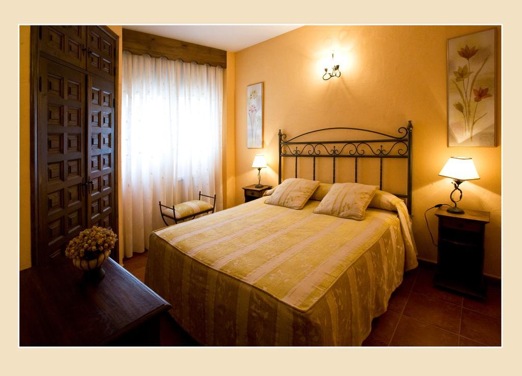 Appartement Casa Tia Paula à Carrión de los Condes Chambre photo