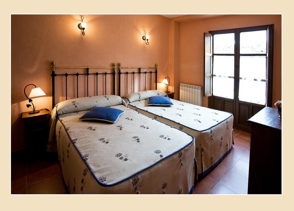 Appartement Casa Tia Paula à Carrión de los Condes Chambre photo