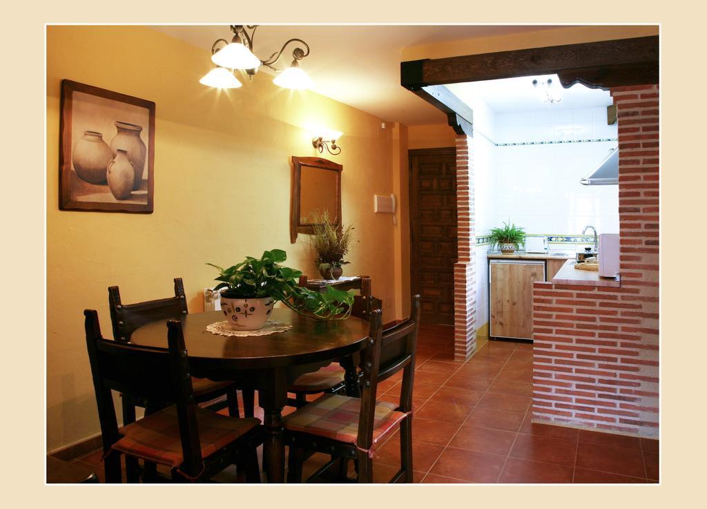 Appartement Casa Tia Paula à Carrión de los Condes Chambre photo