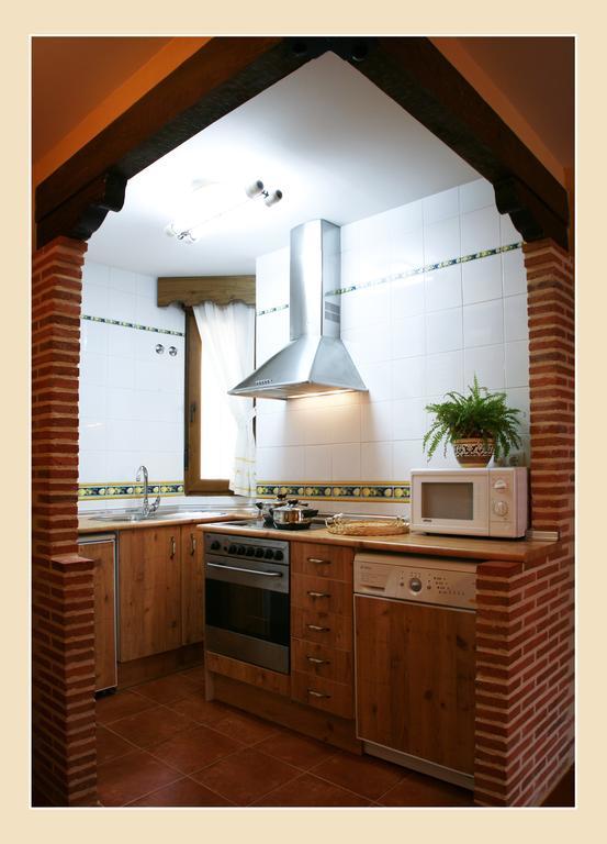 Appartement Casa Tia Paula à Carrión de los Condes Chambre photo