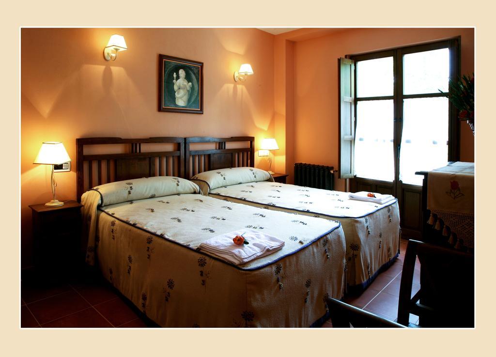 Appartement Casa Tia Paula à Carrión de los Condes Chambre photo