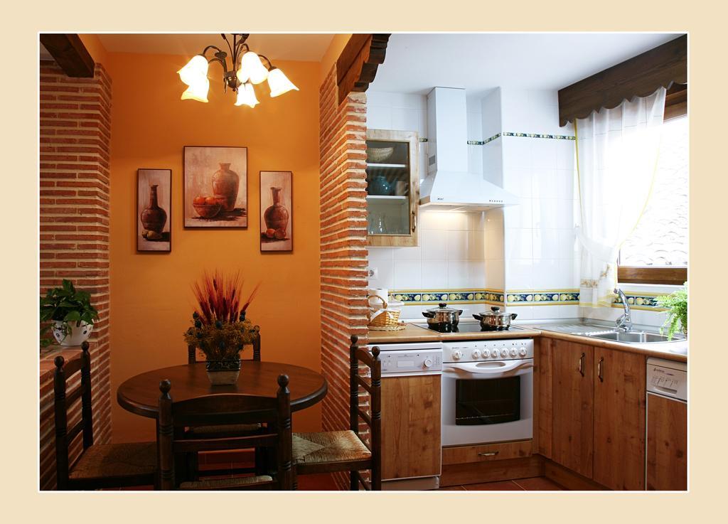 Appartement Casa Tia Paula à Carrión de los Condes Chambre photo