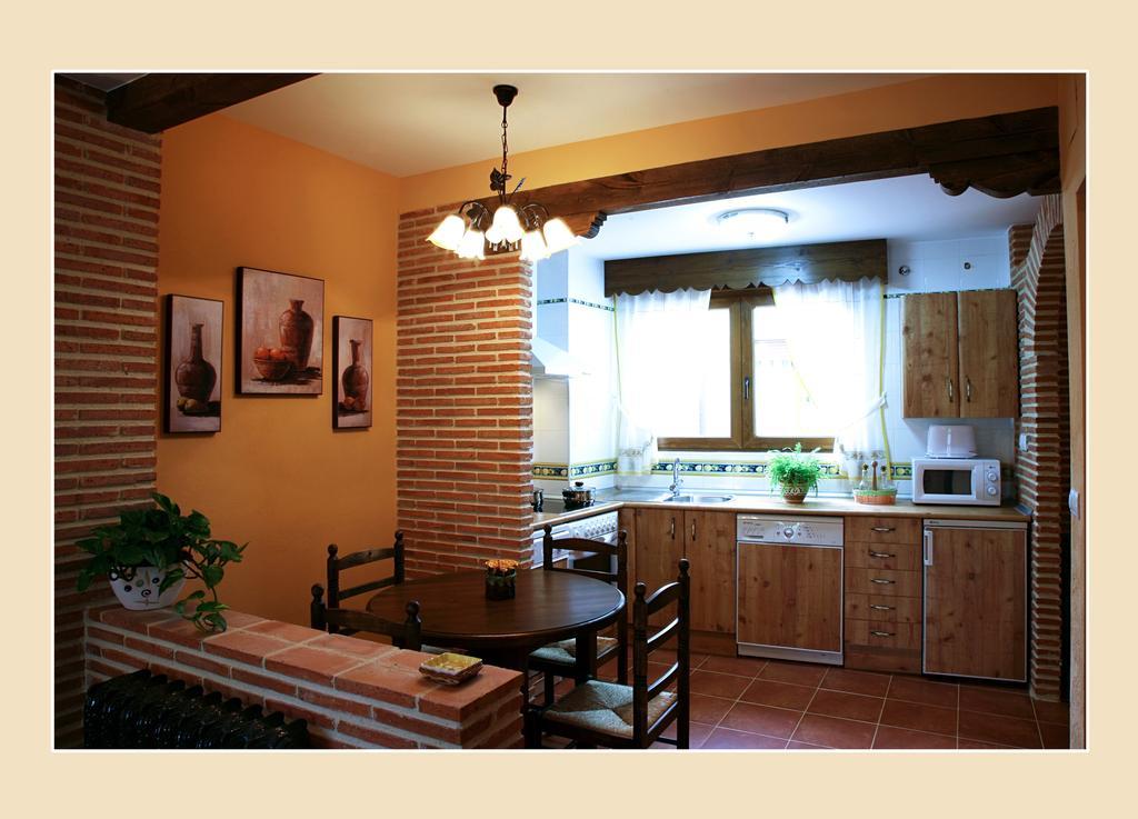 Appartement Casa Tia Paula à Carrión de los Condes Chambre photo