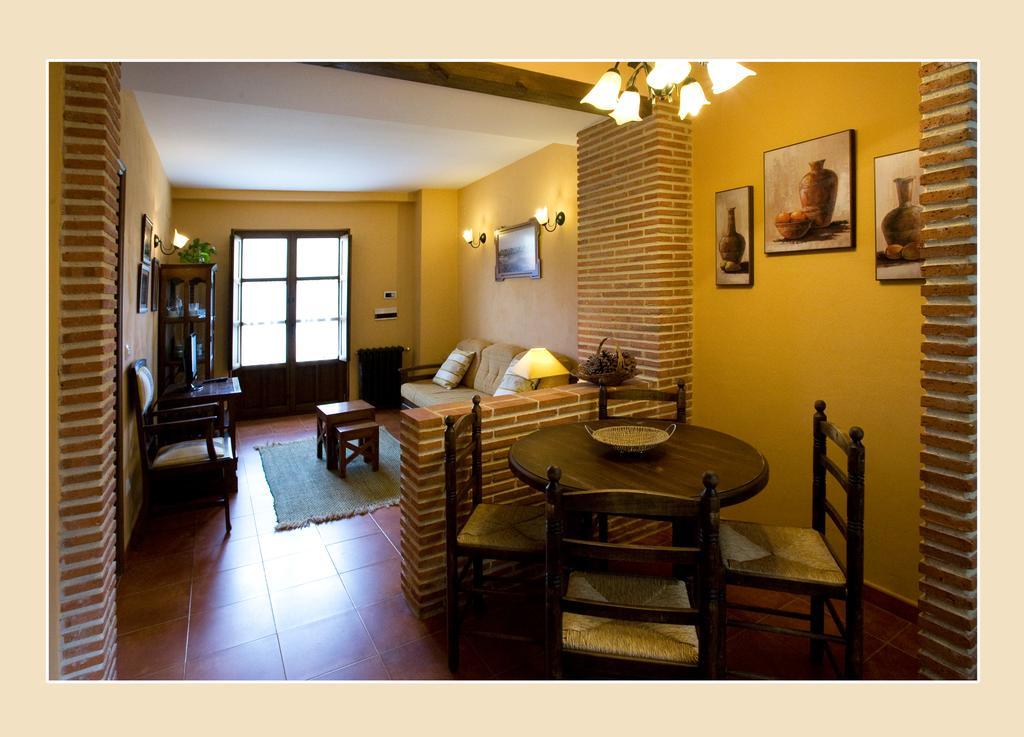 Appartement Casa Tia Paula à Carrión de los Condes Chambre photo