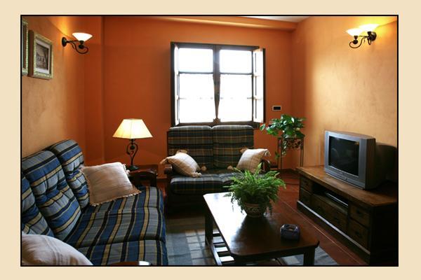Appartement Casa Tia Paula à Carrión de los Condes Extérieur photo